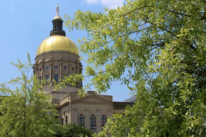 georgia capitol building